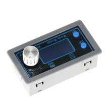 DIY Programmable NC Lift Voltage DC Adjustable Power Supply & Solar Charger