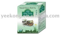 aloe vera tea (FDA.CE.GMP certificate)
