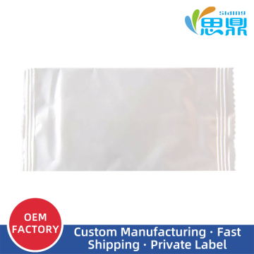 Customized Single Pack Cleaning Wipes for Home Use