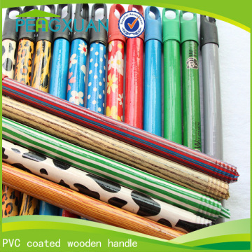 Customized cheap broom handle wholesale plastic broom handle