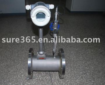 Compressed Air Flow Meter