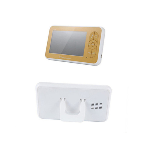 4.3" Battery Baby Monitor with Long Range Camera