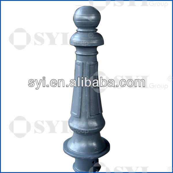 Removable Plastic Bollards