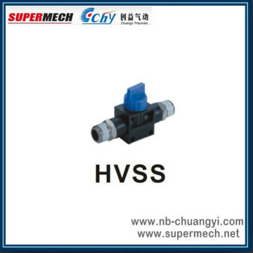 HVSS Straight male Thread pipe Fitting