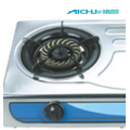 2 Burners S.S Gas Stove