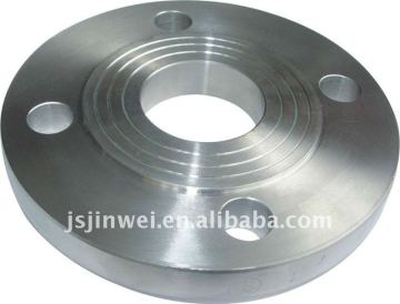 Flat Welding Flange inox manufacturer Baosteel material minimum order in stock 3years quality guarantee shipbuilding