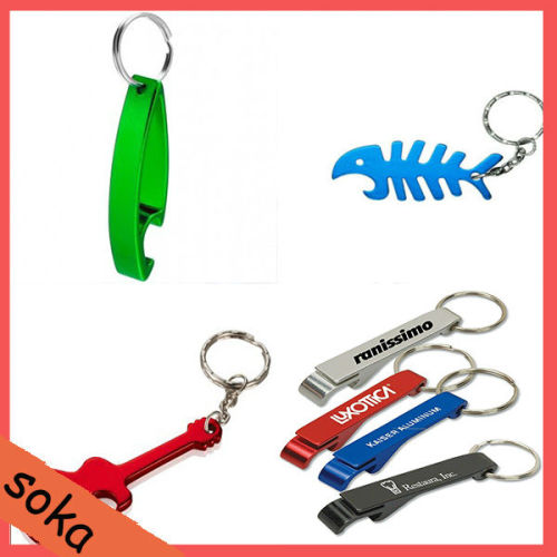 cheap personalized beer bottle openers for promotional gift