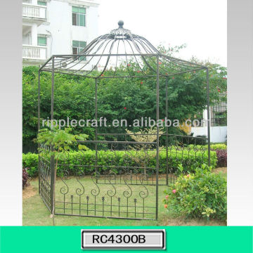 Wrought Iron Pavilion for Sale