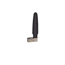 2.4GHz WiFi Antenna - Right Angle SMA Rubber Stick Antenna 50mm