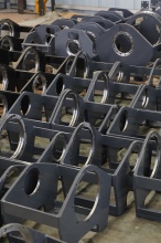 Pipeline And Connection System Structural Components