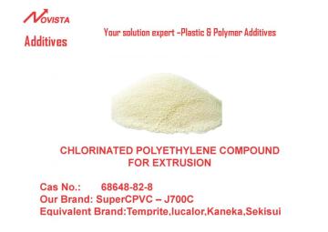 Chlorinated Polyvinyl Chloride Compounds for Extrusion