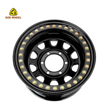 16 Inch 8 Spoke 6x139.7 Chrome offRoad Wheels