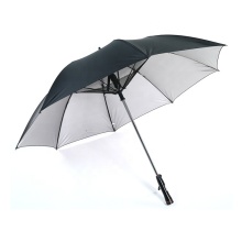 FEAMONT Sunny and Rainy Umbrella: Multifunctional UV Protective Cooling Fan with Mini Fan