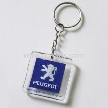 Printed Promotional Acrylic Keyrings?