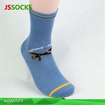 Wholesale Socks Custome Cotton Socks Blue Socks Men Cotton Socks