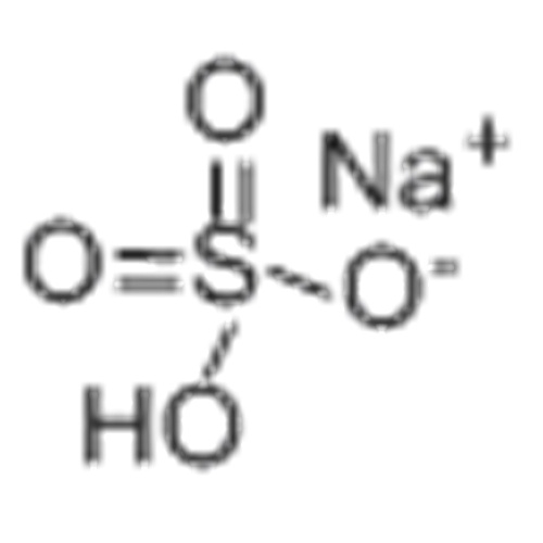 Bisulfate de sodium CAS 7681-38-1