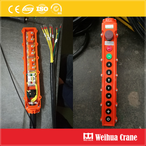 Crane Hoist Control Pendant