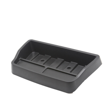 ABS Plastic Center Console Dash Tray Organizer for 1997-2006 Jeep Wrangler TJ