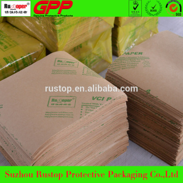 VCI paper sheets