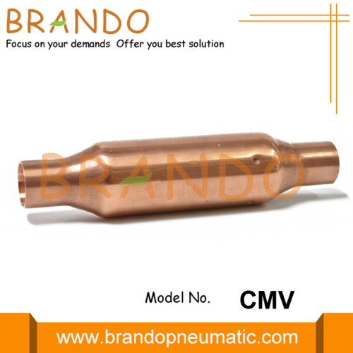 CMV Series Mueller Type Refrigeration Magnetic Check Ventil
