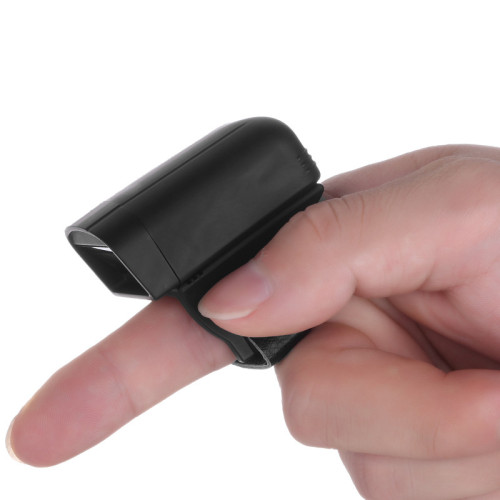 Bluetooth Barcode Scanner 2D Scanner Ring Reader