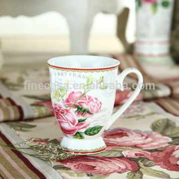 10OZ Luxury Fine New Bone China Wedding Gift Mug