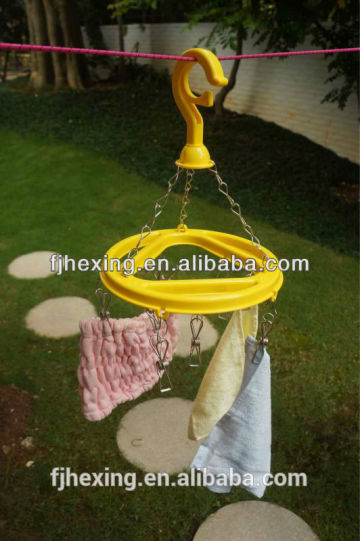 mini hanger plastic mini hanger steel mini hanger for hanging clothes or laundry