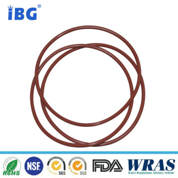 Compression Molding silicone o ring, different sizes rubber o ring viton