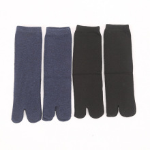 Japanese Style Two-Toe Socks, Tabi and Flip Flop-Inspired Sports Socks