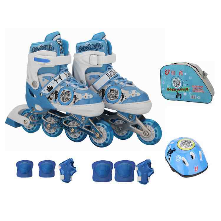 Flash wheels skates