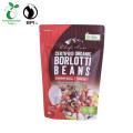 bio degradable resealable plastic coffee bags wholesale