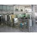 Pequeña línea de producción de leche para equipos de procesamiento de yogurt