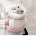 Winter Pet Cat Rucksack