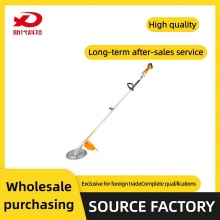 Compact Electric Weeder for Small Gardens