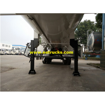 45 CBM 24ton NH3 Truck Trailers