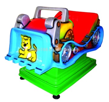 Kiddie ride/coin operated kiddie ride/ kids kiddie ride/ Bulldozer