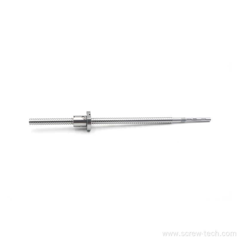 1605 Miniature Ball Screws 16mm diameter