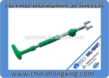 double nozzle bottle sprayer head HX203