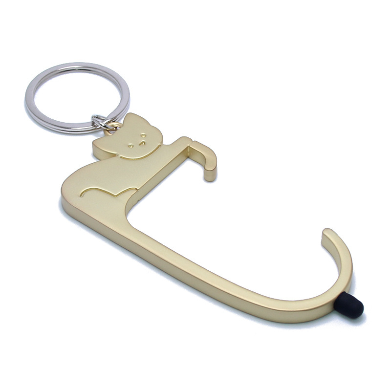 No Touch Keychain