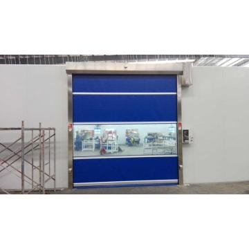 Automatic PVC Remote Control Roller shutter door