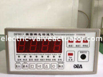 Precision Transient Speed Instrument / Rotational Speed Sensor Df9011