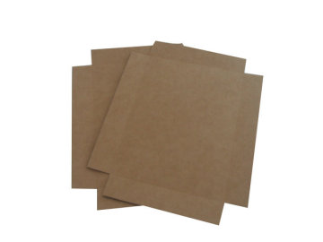 Paper slip sheet with Satisfactory resistance to pressure
