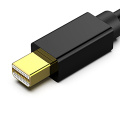 Mini DisplayPort to DisplayPort Cable, 6 Feet