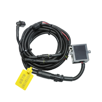 corrugated tube automotive high speed switch relay wiring