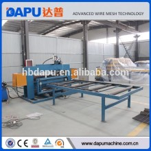 Electro forged grating making machine