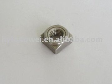 Square Head Bolts