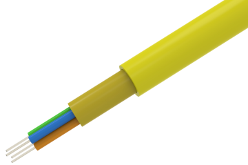 Mini-Breakout Optical Cable - Compact Design