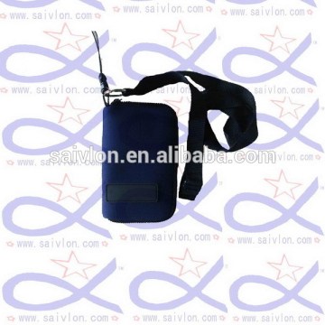 Neoprene cell phone shoulder bag