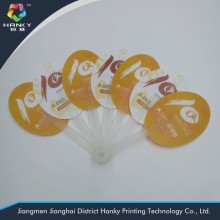 factory Folding pvc Hand Fan