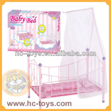 Baby doll bed ,baby doll play set toy